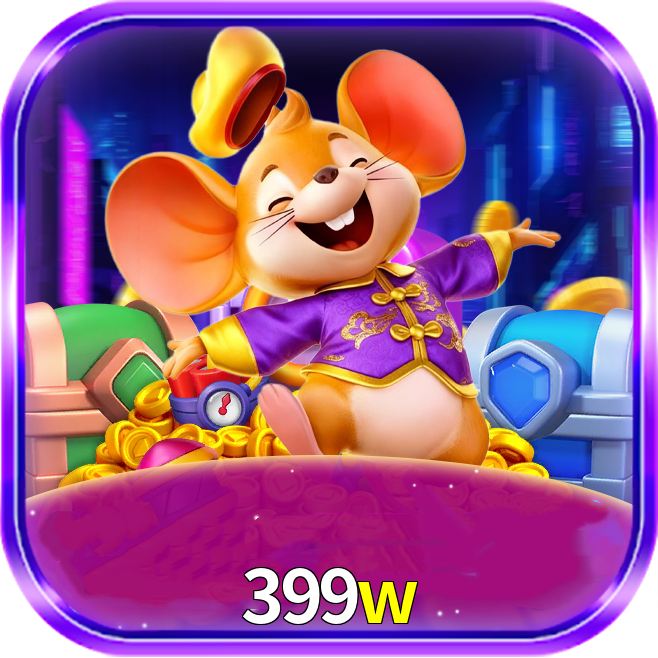 Imagem promocional da 399w mostrando a plataforma e suas vantagens